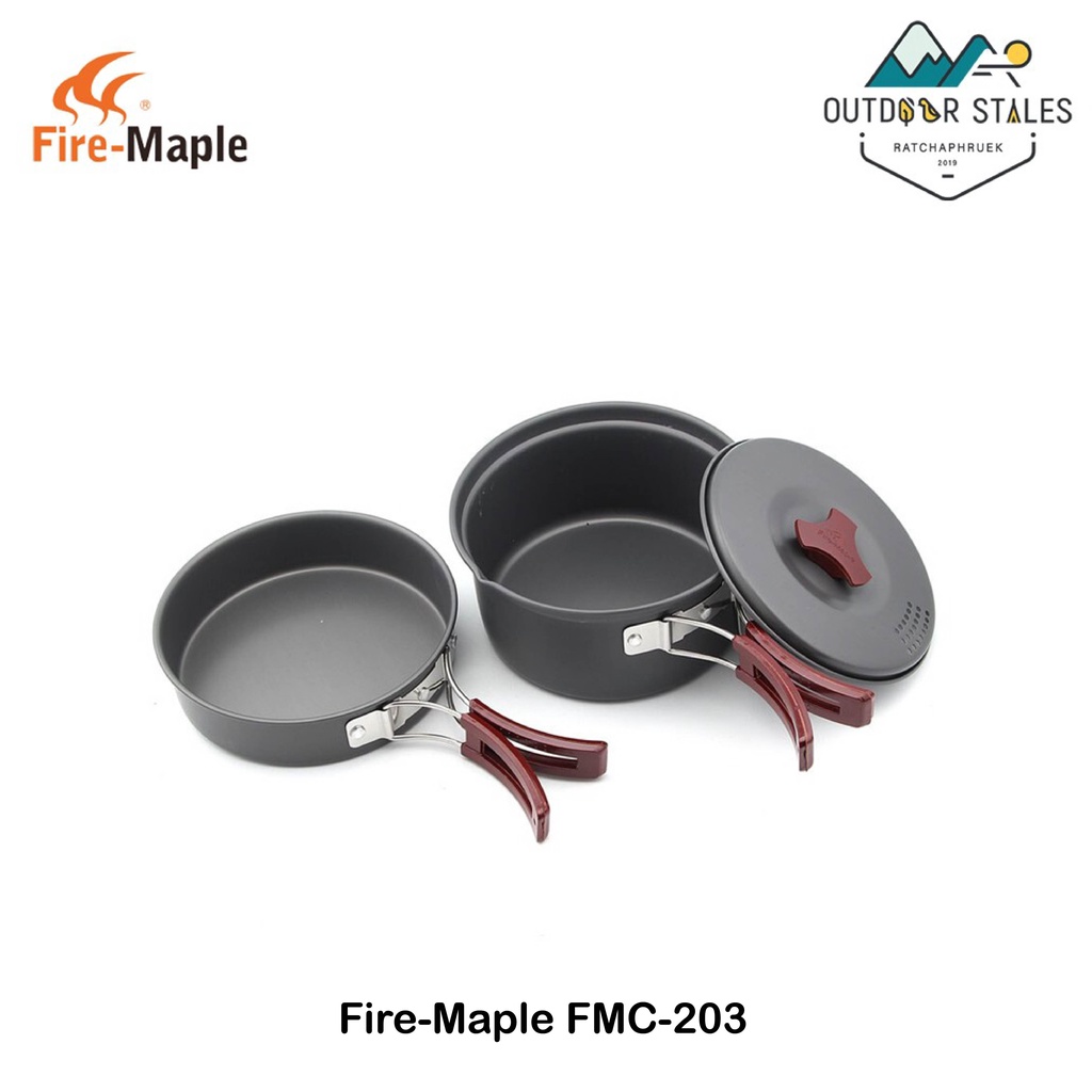Fire-Maple FMC-203 ชุดหม้อ