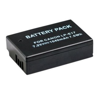 แบตเตอรี่กล้อง Canon Camera Battery LP-E17