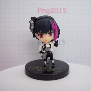 B-Project ~Kodou*Ambitious~  Deformed Figure Series - Kitakore Korekuni Ryuuji