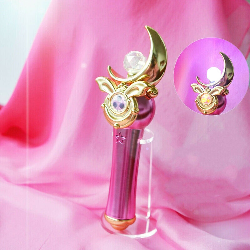 Sailor Moon Rainbow Moon Chalice Bandai 1994 By Neicul13 On DeviantArt