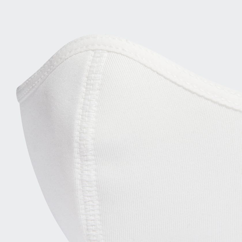 Adidas หน้ากากอนามัย Face Covers 3-Pack Small (3สี) - goodttthings ...