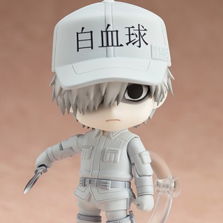 Nendoroid 979 White Blood Cell (Neutrophil) กล่องไม่สวย / เนนโดรอยด์ เม็ดเลือดขาว โมเดล ด๋อย ฟิกเกอร์แท้ อนิเมะ