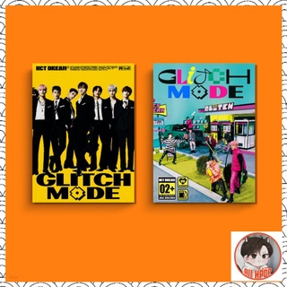 (พร้อมส่ง ส่งฟรี💚) NCT DREAM Glitch Mode [Photobook ver.]