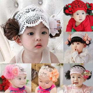 Innocence- ที่คาดผม โบว์ ลูกไม้ สวยหรู เครื่องประดับผม สําหรับเด็กผู้หญิง