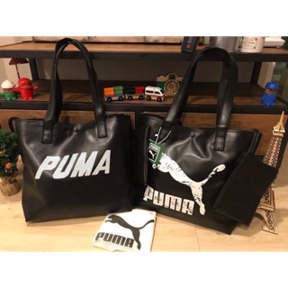 กระเป๋าPUMA  สินค้าแท้💯% งานOutlet  ถ่ายจากงานจริง🎊🏆.