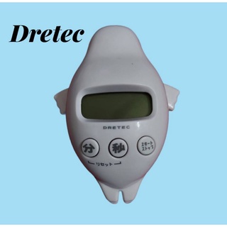 Dretec นาฬิกาจับเวลา จากญี่ปุ่น