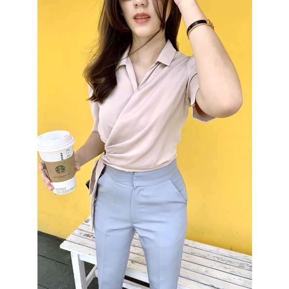 September.bkk เสื้อ รุ่น Aylin