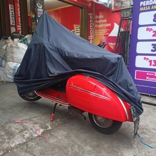 ผ้าห่มเวสป้า ผ้าคลุมเวสป้า กันน้ํา สําหรับเวสป้าทุกรุ่น