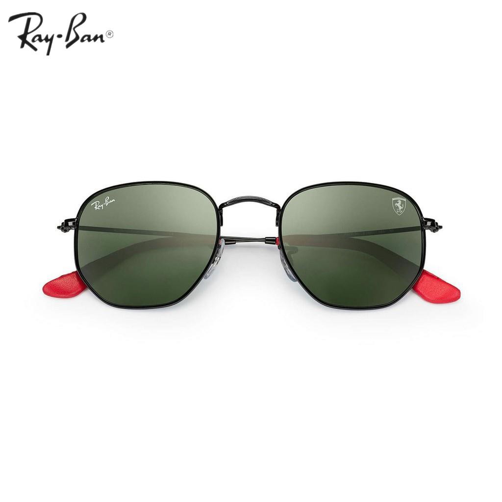 oculos rayban hexagonal ferrari oculos rayban hexagonal ferrari