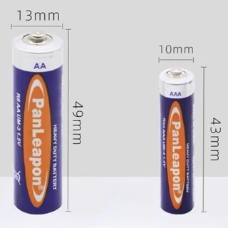 พร้อมส่ง ⚡ถ่าน AAA 2AAแพ็ค 2 ก้อน ⚡ของใหม่ ไม่ค้างสต็อก ของแท้ 💯 2A ถ่าน 3A