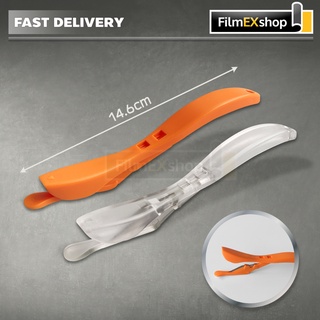 มีดตัดฟิล์ม มีดคัตเตอร์ มีดคัตเตอร์อเนกประสงค์ มีดเซฟตี้ CUT5 Safety Knife