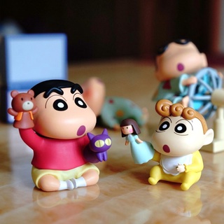 52Toys Crayon Shin-chan Daily Series ชินจัง