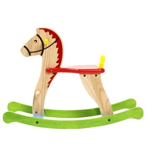 Voila- ม้าโยกสีสวย(Colorful Rocking Horse)