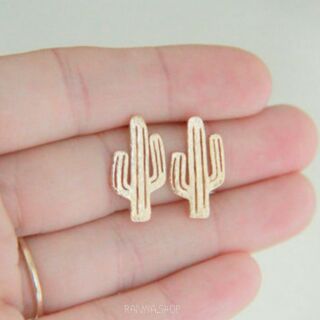 earrings🌵ต่างหู9บาท​ 💞