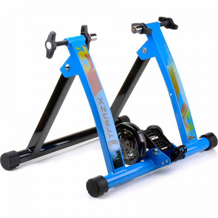 tranzx bike trainer