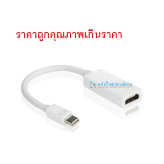 ONTEN ⚡️FLASH SALE⚡️ (ราคาพิเศษ) Mini Display TO HDMI Converter OTN-5113