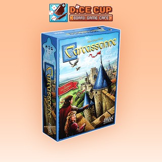 [ของแท้] Carcassonne Board Game