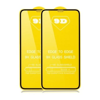 ฟิล์มกระจก สำหรับ iPhone เต็มจอ นิรภัย 5D 15 Pro Max 14 Pro Max 6 6S 7 8 Plus 13 Pro Max 13 XR X XS Max 12 mini 11 ใส