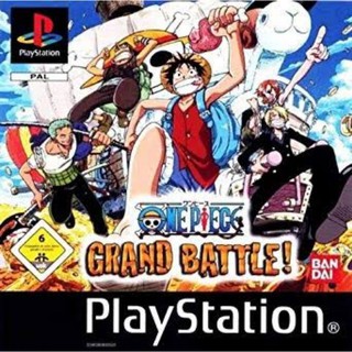 เกมone piece ps1เล่นบนมือถือและเครื่อมเกมLdk