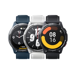 [New Arrival] Xiaomi Watch S1 Active สมาร์ทวอทช์, GPS, แบตเตอรี่ยาวนาน 12 วัน, จอ 1.43” AMOLED, โหมดกีฬามากถึง 117 โหมด, กันน้ำ 5ATM | ประกันศูนย์ไทย 1 ปี