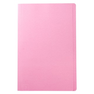 แฟ้มพับ F/C สีชมพู ใบโพธิ์/Folding file F / C pink Bodhi leaf / Folding file F / C pink Bodhi leaf