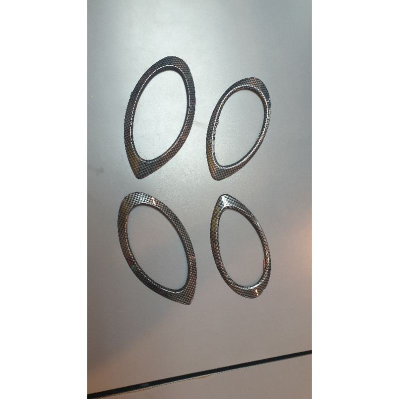 ฝาครอบไฟเลี้ยวหน้าหลัง ซ้าย-ขวาFinoคาร์บู