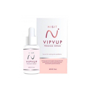 NISIT SERUM นิสิต เซรั่ม วิบวับ ใสวิงค์ พิงค์ออร่า 1 กล่อง