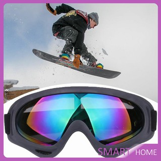 SMART แว่นตากันลม สำหรับปั่นจักรยาน กันแดด  แว่นตากันฝุ่น แว่นจักรยาน มอเตอร์ไซค์ Goggles