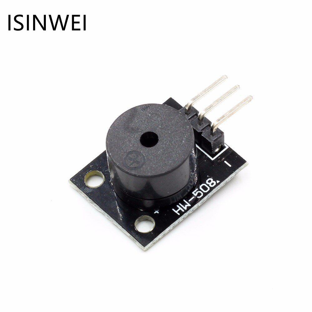 โมดูลลําโพง Buzzer 3 . 5-5 . 5 V 5 ชิ้นสําหรับ Arduino Avr Pic