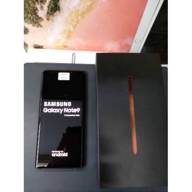 Galaxy-Note9-128GB้ครื่องศูสย์