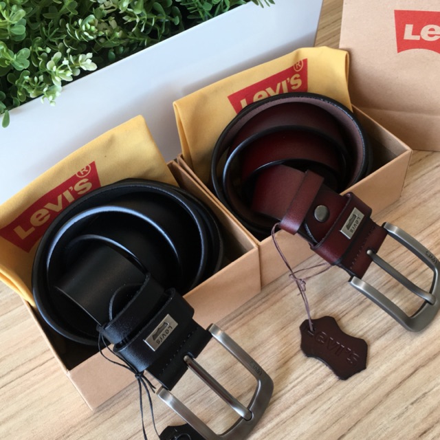 ของเข้าเพิ่ม 23/12/67 เข็มขัด Levi's เข็มขัดผู้ขาย
