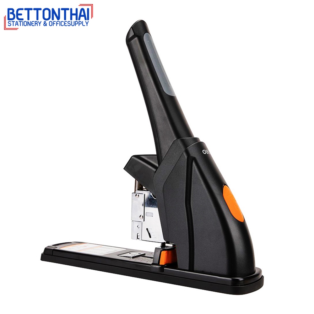 Deli 0383 Effortless Heavy Duty Stapler เครื่องเย็บกระดาษรุ่นประหยัดแรง