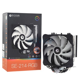 CPU COOLER ID-COOLING SE-214 RGB