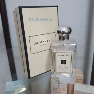 Jo malone wood sage&amp; sea salt น้ำหอมแท้แบ่งขาย