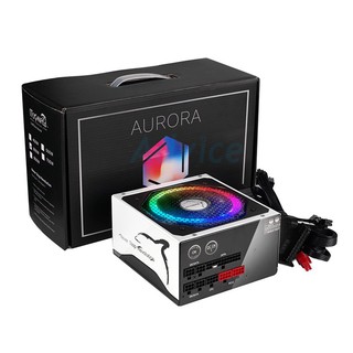 พาวเวอร์ซับพลาย Power Supply ITSONAS Aurora 600W A-RGB Full Modular