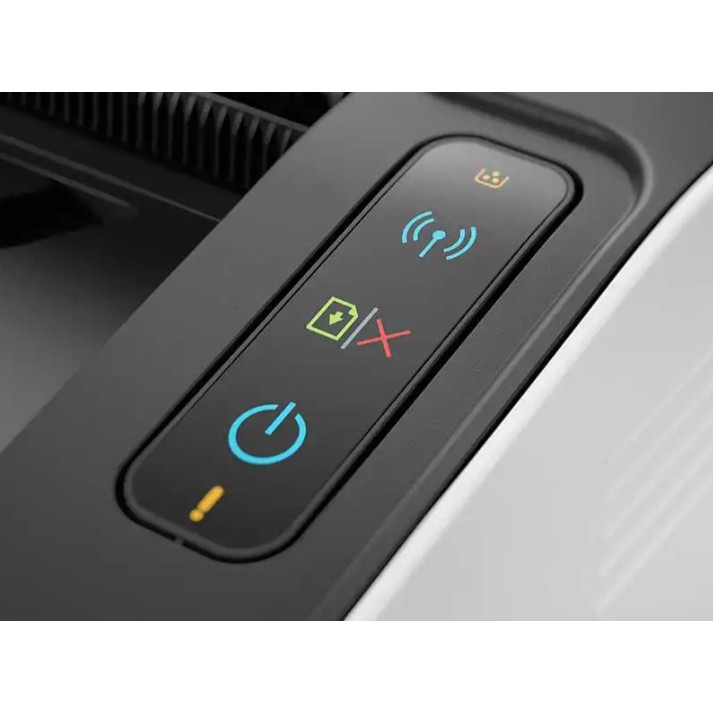 hp laser 107w review