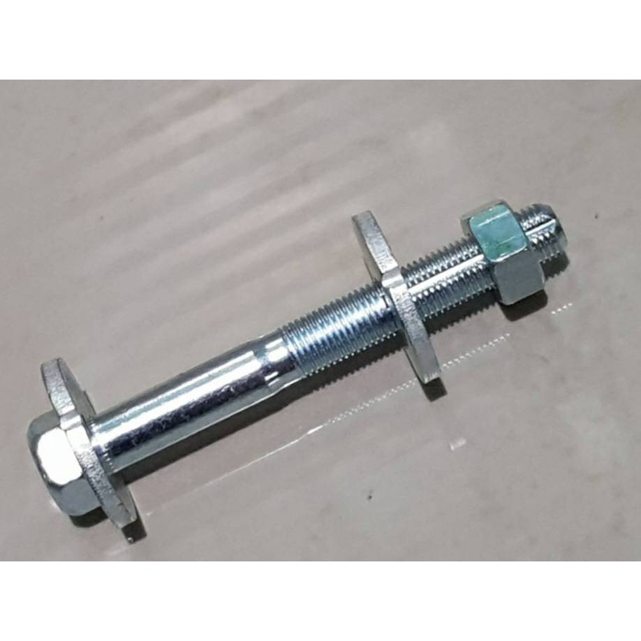 สกรูตั้งปีกนกล่าง(สลักปีกนก) NISSAN NAVARA 4×2,4×4 ตัวละ230บาท