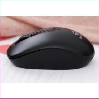 Bosston wireless Mouse เมาส์ ชาร์จไฟ รุ่นQ8 2.4GHz 1200DPI