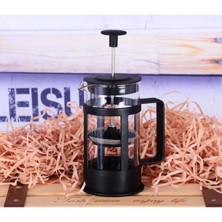 เครื่องชงกาแฟ coffee French Press กาแฟ เฟรนช์เพรส เครื่องชงกาแฟ ขนาด 350มล.