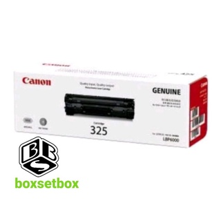 CANON  325   TONER CARTRIDGE ของแท้ออกใบกำกับภาษีได้