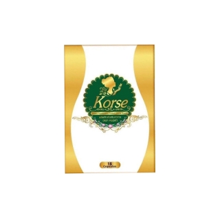 ♦️แถมฟรีดีท็อกซ์♦️ของแท้ส่งไว♦️เฮิร์บ HERB VIP Korse คอร์เซ่ คอเซ่ เฮิร์บ วี ไอ พี (กล่องซีล & ล็อตใหม่)