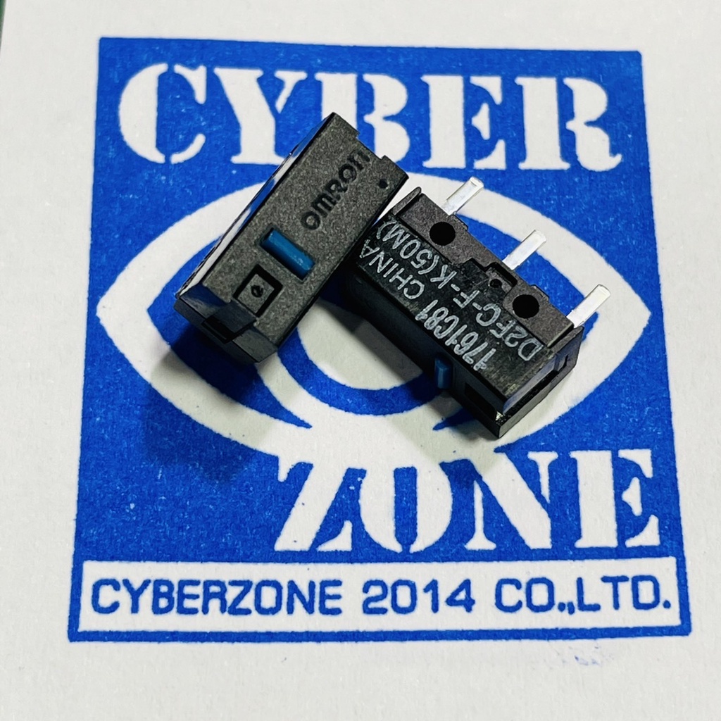 Switch Omron D2FC-F-K 50M สวิตช์เมาส์