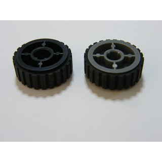 ลูกยางดึงกระดาษซ้ายขวา PICKUP ROLLER L&amp;R FOR LEXMARK OPTRA E260/E360/E460/E462/X264/X363/X364/X463/X464 40X5451+40X5440