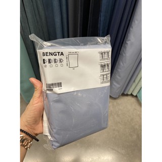 ผ้าม่านทึบแสง BENGTA เบ็งต้า 1 ชิ้น/1ผืนIKEA