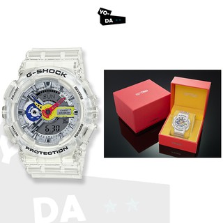 นาฬิกาข้อมือ Casio G-Shock รุ่น A$AP Ferg x G-Shock GA-110FRG-7A Collaboration