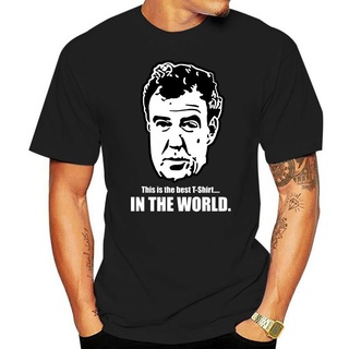 แขนสั้นcrew neckเสื้อยืด พิมพ์ลายทีม Jeremy Clarkson-3 พลัสไซซ์ 5XL สําหรับผู้ชายS-XXXXL