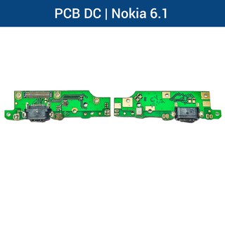 แพรชาร์จ | Nokia 6.1 | PCB DC | LCD MOBILE