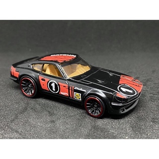 Hot Wheels Datsun 240Z 2020 mystery models3 ใหม่ในห่อ รถตามรูปตัวอย่าง