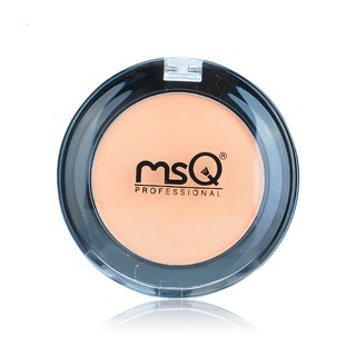 Lady Q อายแชโดว์ แต่งตา CYS-M2 เฉดสี 12 สี ผสมกลิสเตอร์ไข่มุก Eyeshadow Make up Pro Shimmer artist Pearl - สีครีม