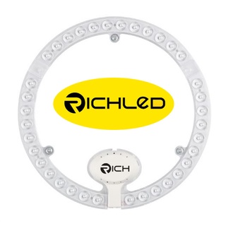 โคมไฟเพดาน ชุดกึ่งดวงโคม LED 26W RICH CIRCLE Module